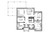 Craftsman House Plan - Muskoka 14509 - Basement Floor Plan