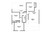 Secondary Image - Country House Plan - 14545 - 2nd Floor Plan