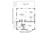 Cape Cod House Plan - Cape May Getaway 14716 - 2nd Floor Plan