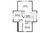 Cottage House Plan - 14999 - 2nd Floor Plan