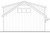 Cottage House Plan - 14999 - Rear Exterior