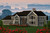 European House Plan - 15106 - Rear Exterior