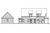 Country House Plan - Mayberry 15130 - Left Exterior