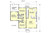 Country House Plan - 15249 - 1st Floor Plan