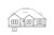Secondary Image - Craftsman House Plan - Fair Haven 15302 - Rear Exterior