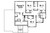 Craftsman House Plan - Sunflower Creek 15574 - 2nd Floor Plan
