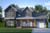 Country House Plan - Oakville 2 15754 - Front Exterior