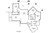 Modern House Plan - Saddleback 15797 - Basement Floor Plan