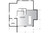 Cottage House Plan - Pocono 4 15803 - Basement Floor Plan