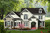 Traditional House Plan - 15832 - Front Exterior