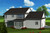 Traditional House Plan - 15832 - Rear Exterior