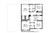 Secondary Image - Traditional House Plan - 15832 - 2nd Floor Plan