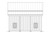 Country House Plan - 16036 - Right Exterior