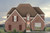 Classic House Plan - 16221 - Front Exterior
