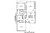 Classic House Plan - 16221 - 1st Floor Plan
