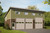 Contemporary House Plan - Garden Hwy 16357 - Front Exterior