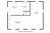 Secondary Image - Contemporary House Plan - Garden Hwy 16357 - 2nd Floor Plan