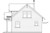 Craftsman House Plan - Northlake 16380 - Right Exterior