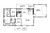 Craftsman House Plan - 16531 - 1st Floor Plan