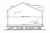 Traditional House Plan - Flacco 16622 - Left Exterior