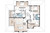 Farmhouse House Plan - Merriwood 4 16655 - 2nd Floor Plan