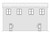 Contemporary House Plan - 16668 - Rear Exterior