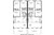 Secondary Image - Contemporary House Plan - 16668 - 2nd Floor Plan