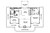 Lodge Style House Plan - 16791 - 1st Floor Plan