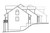 Country House Plan - Carmichael 16868 - Left Exterior