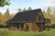 Secondary Image - Lodge Style House Plan - Mountain Meadow 17037 - Rear Exterior