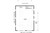 Lodge Style House Plan - Mountain Meadow 17037 - 1st Floor Plan