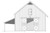 Country House Plan - Waxhaw Barn 17086 - Left Exterior