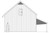 Country House Plan - Waxhaw Barn 17086 - Right Exterior