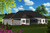 Secondary Image - Craftsman House Plan - 17103 - Rear Exterior
