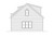 Cape Cod House Plan - Bay Shore 17123 - Left Exterior