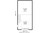 Modern House Plan - 17127 - 1st Floor Plan