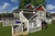 Craftsman House Plan - 17239 - Rear Exterior