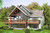 Craftsman House Plan - 17243 - Rear Exterior