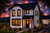 Cottage House Plan - Emerson 17347 - Exterior