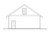 Traditional House Plan - 17424 - Right Exterior