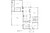 Tudor House Plan - Morningside 17467 - 1st Floor Plan