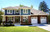Craftsman House Plan - Wisteria Hall 17489 - Front Exterior