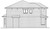 Craftsman House Plan - Wisteria Hall 17489 - Left Exterior