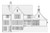 Tudor House Plan - Weston 17524 - Rear Exterior