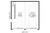 Modern House Plan - Federal Way 17629 - 1st Floor Plan
