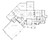 Craftsman House Plan - Lakeview Cottage 17634 - 1st Floor Plan