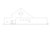 Contemporary House Plan - 17671 - Left Exterior