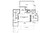Contemporary House Plan - 17671 - 1st Floor Plan