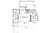 Contemporary House Plan - 17671 - 1st Floor Plan