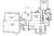 Farmhouse House Plan - Dogwood Lane 17869 - 1st Floor Plan